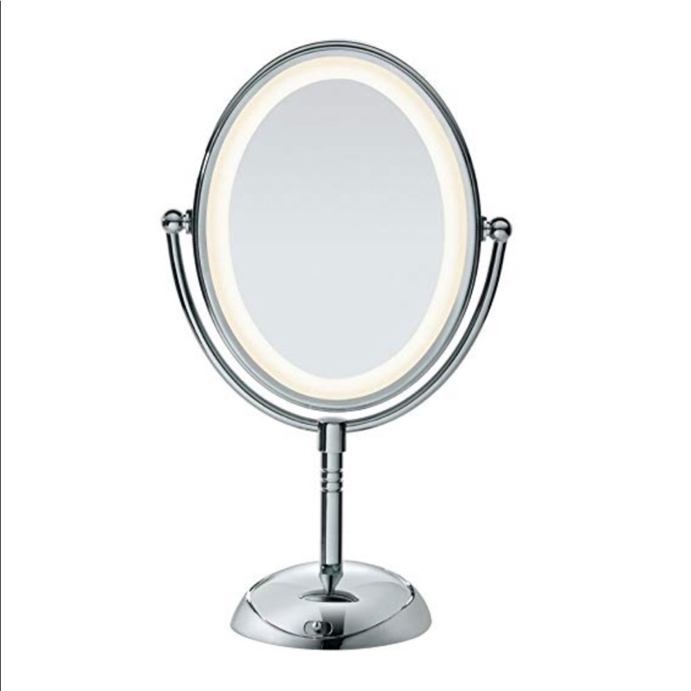 CONAIR Lighted Double Sided Mirror